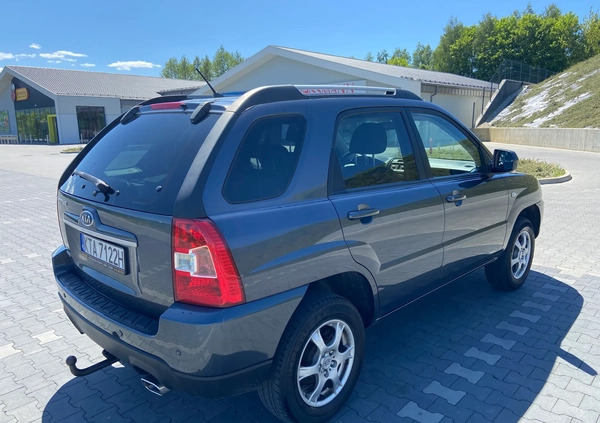 Kia Sportage cena 22800 przebieg: 207000, rok produkcji 2009 z Tuchów małe 326